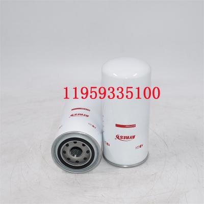 11959335100 Filtro de aceite SO3740