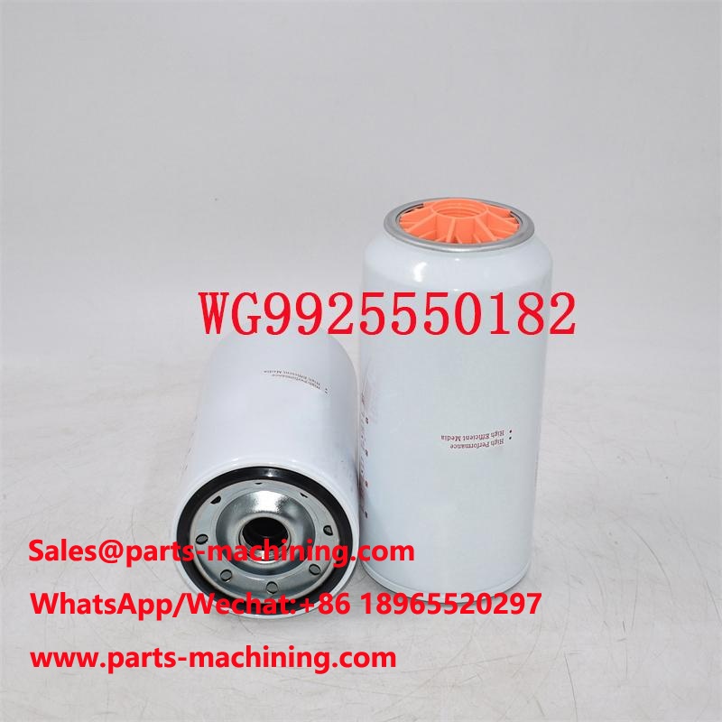 WG9925550182 Fuel Water Separator
