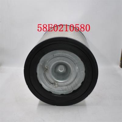 58E0210580 Filtro de aire 58E021-0580 para HD1500-7