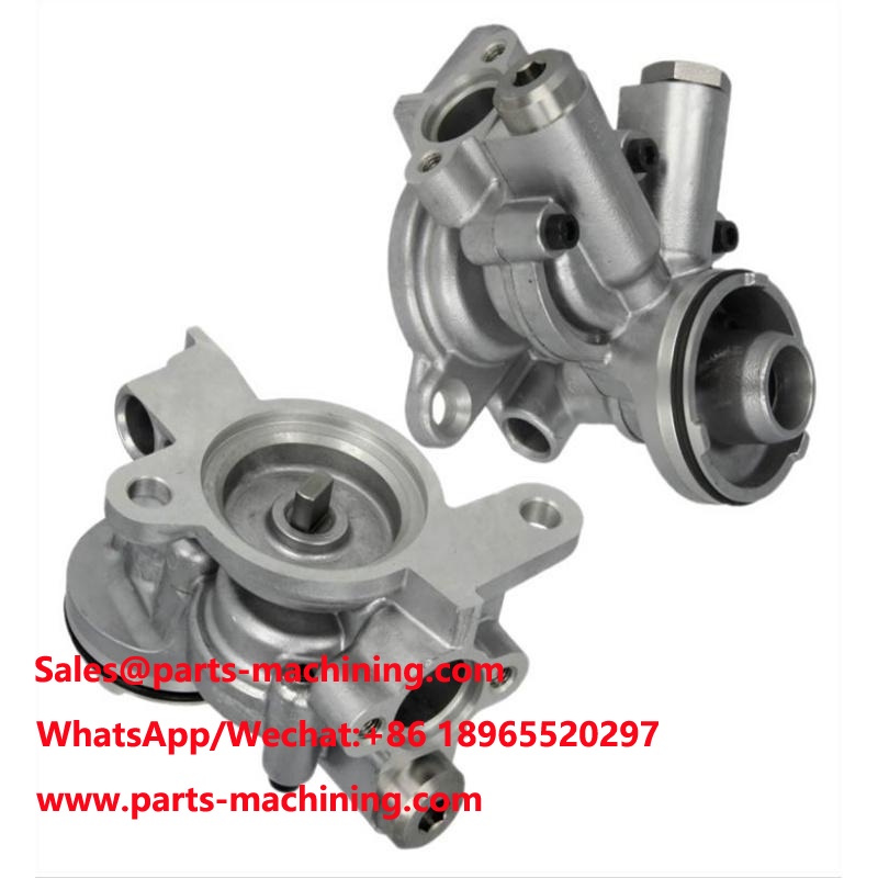 98260101 Oil Pump