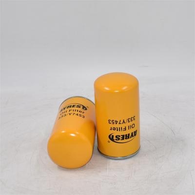 333-Y7453 Filtro de aceite 333Y7453 333/Y7453 Piezas del cargador de ruedas