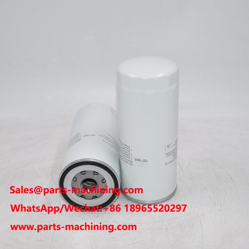 12276605 Filtro de aceite de motor W11102/17