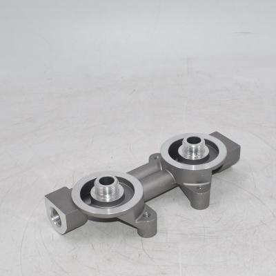 212013S Asiento del filtro de combustible para motor NTA855