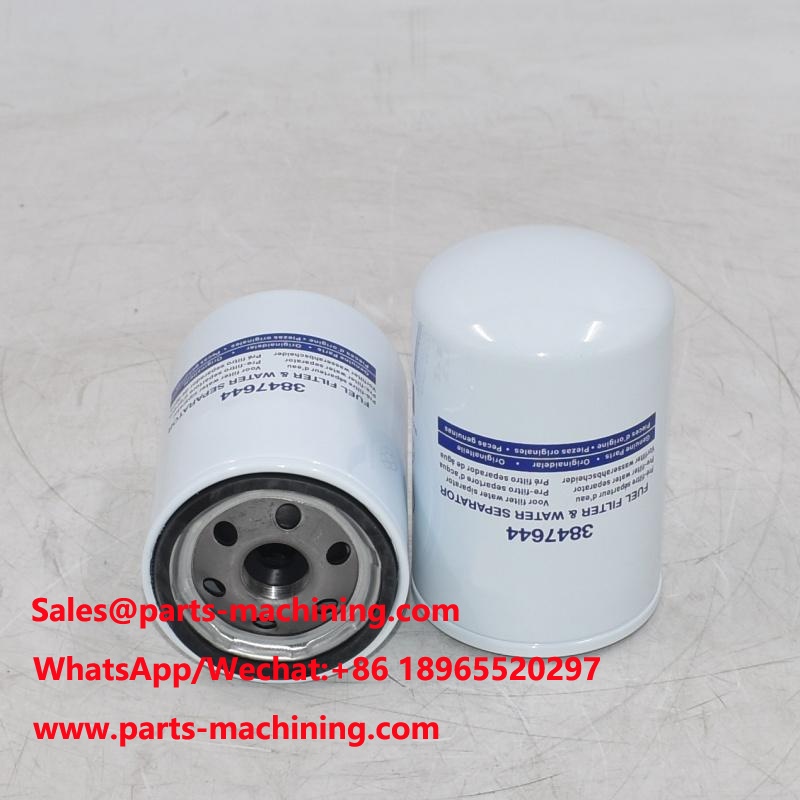 Filtro de combustible 3847644 33247 Piezas de motor marino