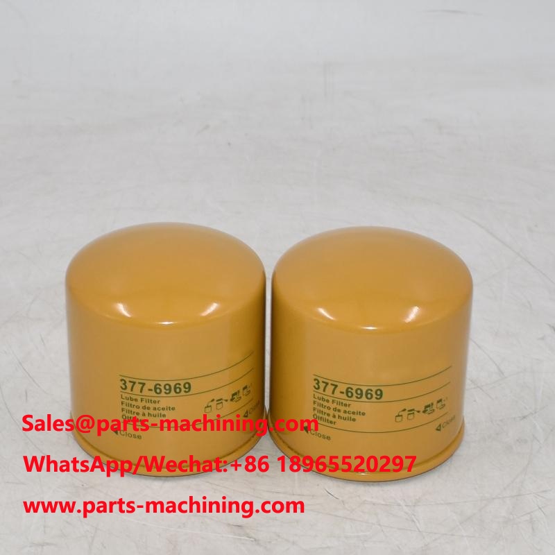 Oil Filter 377-6969