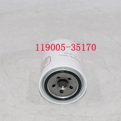 119005-35170 Filtro de aceite 11900535170 Piezas de excavadora