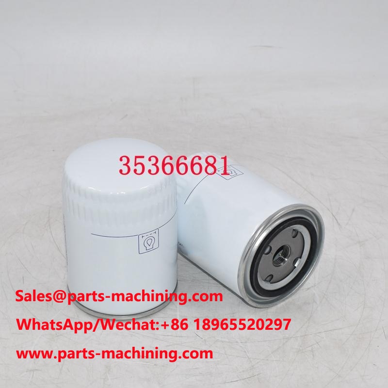 35366681 Filtro de aceite W940/1 Piezas del compresor de aire