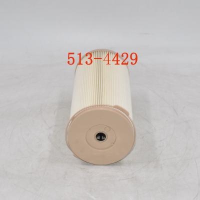 513-4429 Separador de agua y combustible PF7890-10 para motor diésel