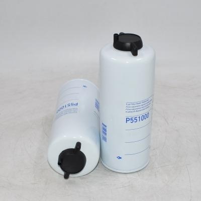 Reemplazo del filtro separador de agua y combustible P551000 20235052