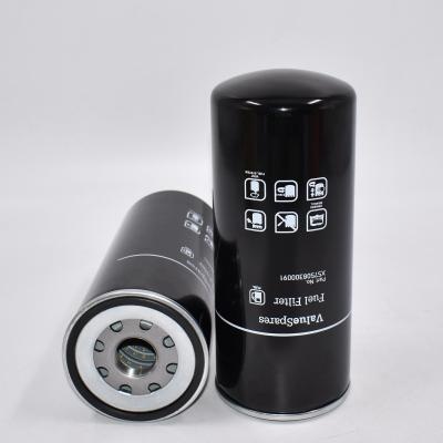 Filtro de combustible X57508300091 SN70419 WDK11102/21 Piezas del motor