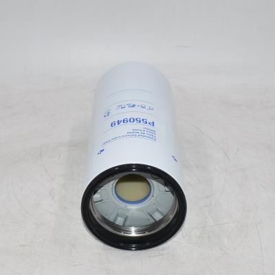 Filtro de aceite P550949 1515822 para carretilla elevadora