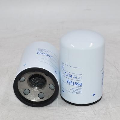 Filtro de aceite P551352 59154856 para compresor