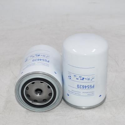 Filtro de combustible P554620 81900659 para perforadoras de roca