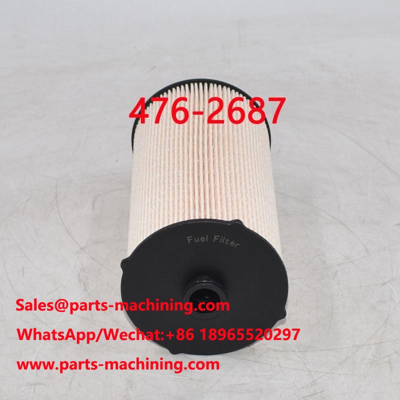 Filtro de combustible original 476-2687 P959111
