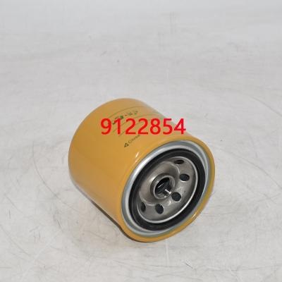 9122854 Filtro de aceite H10W03 para retroexcavadora