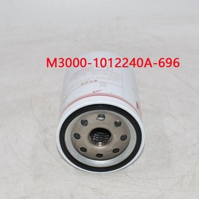 Filtro de aceite de alto rendimiento M3000-1012240A-696 SP5004