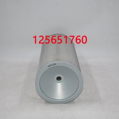 125651760 Filtro de aire A-7944 para cargadora de ruedas