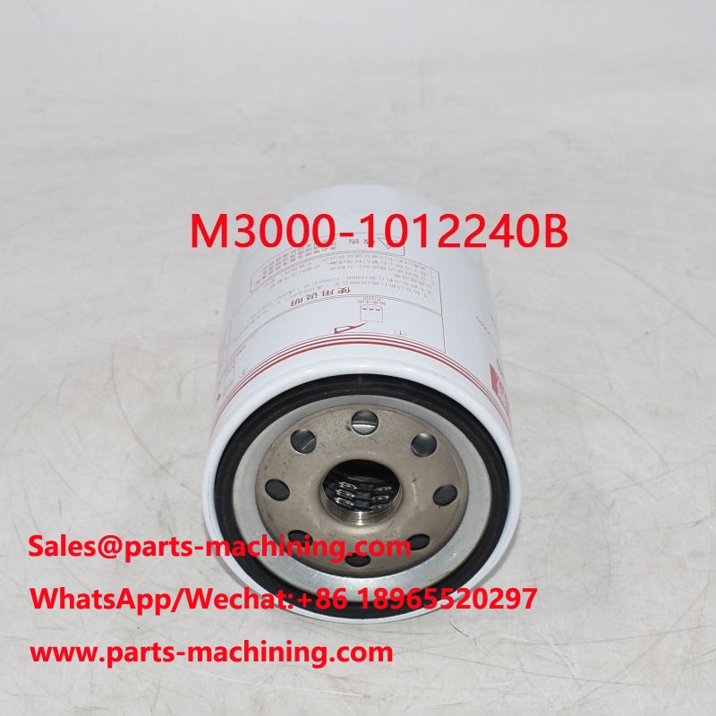 Filtro de aceite de motor M3000-1012240B B7483