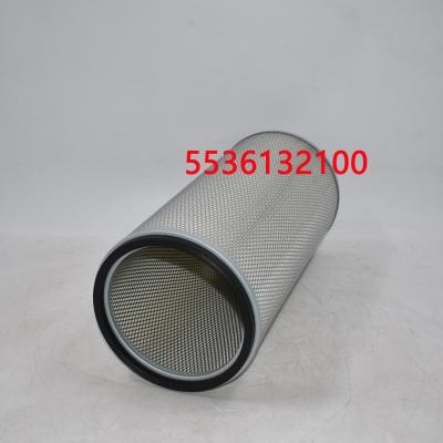 5536132100 Filtro de aire PA2574 para camión minero
