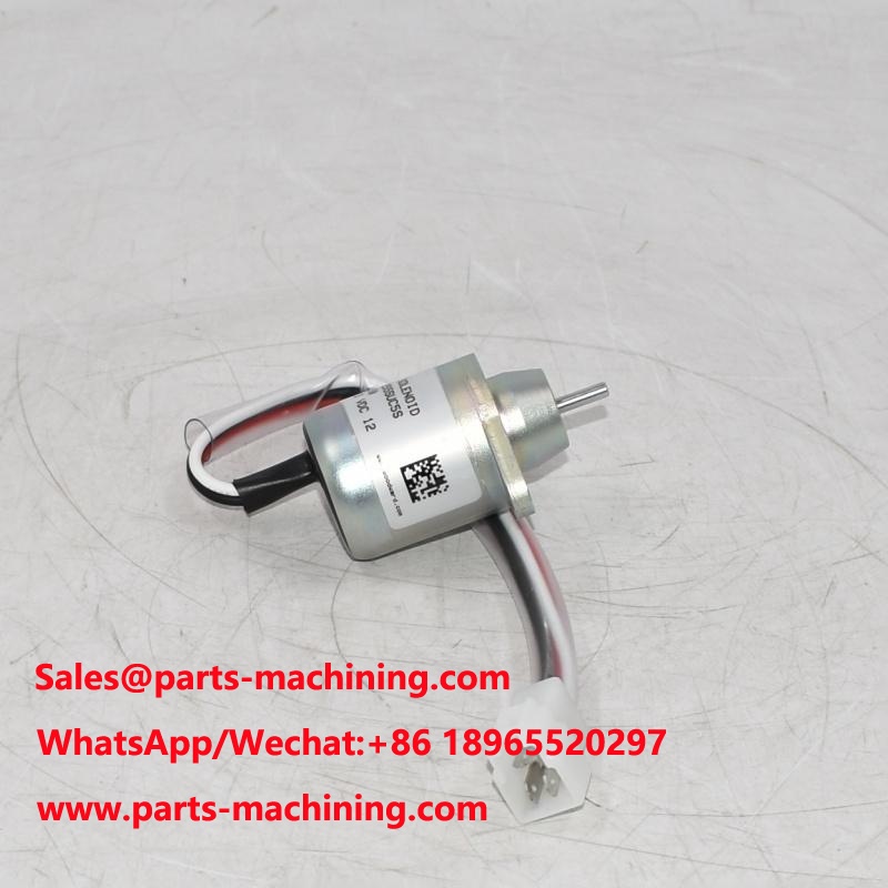 Válvula solenoide de 12 V 119653-77950 1503Es-12S5Suc5S