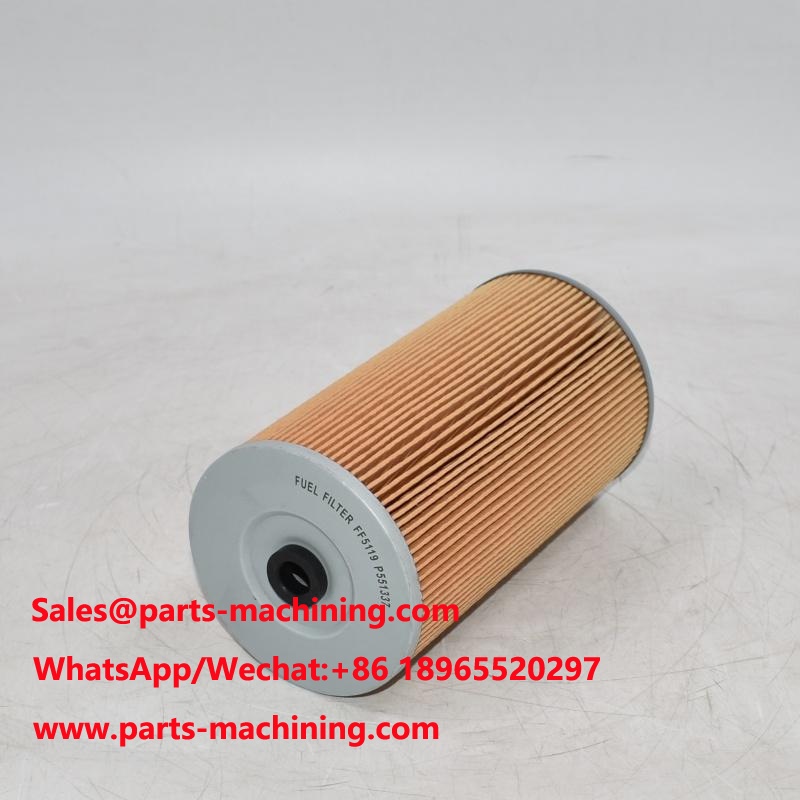 Elemento de filtro de combustible para camión FF5119 1-13240020-0