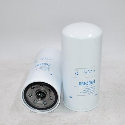 Piezas para excavadora de cadenas P502480 Filtro de combustible 600-319-3840