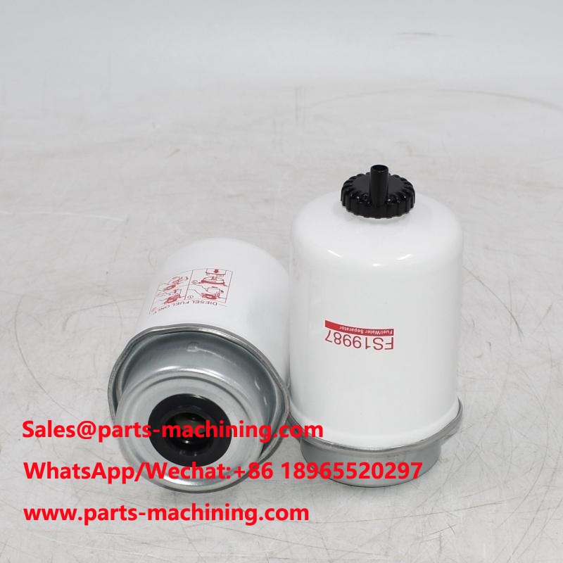 Separador de agua y combustible original FS19987