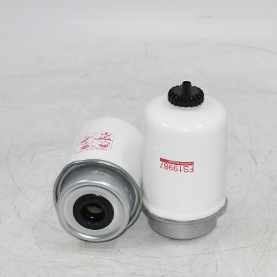 Separador de agua y combustible original FS19987