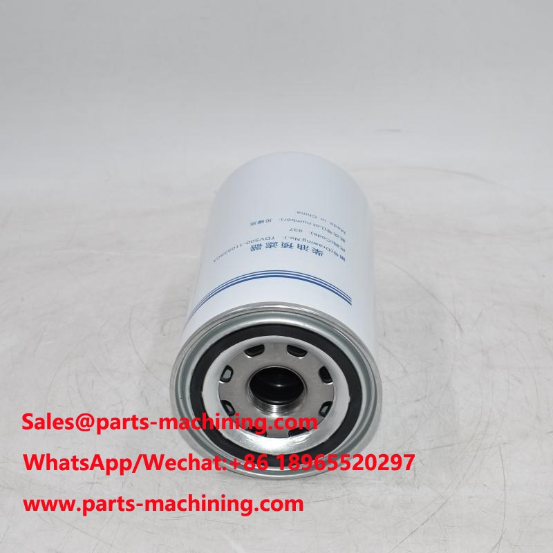 Costo de reemplazo del filtro de combustible diésel TDV500-1105350A