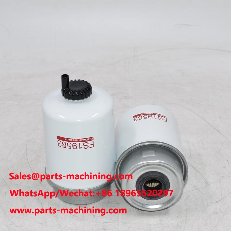 Separador de agua y combustible de alta eficiencia FS19583 836879277