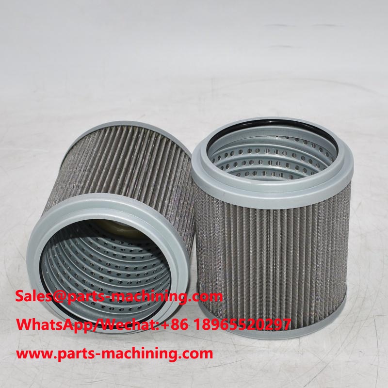 Filtro hidráulico 20Y-60-31171 161065A1 para excavadora