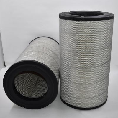 Kit de filtro de aire 40C2954 40C5854 40C0321 Piezas para cargadoras de ruedas
