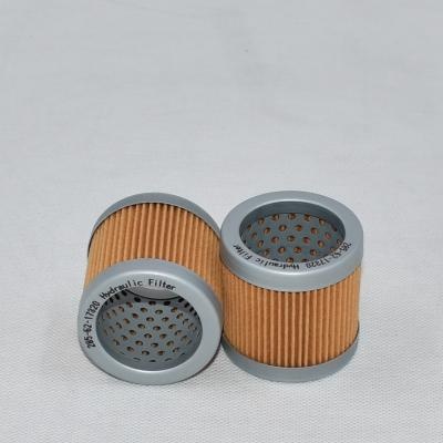 Filtro hidráulico 285-62-17320 para camión volquete