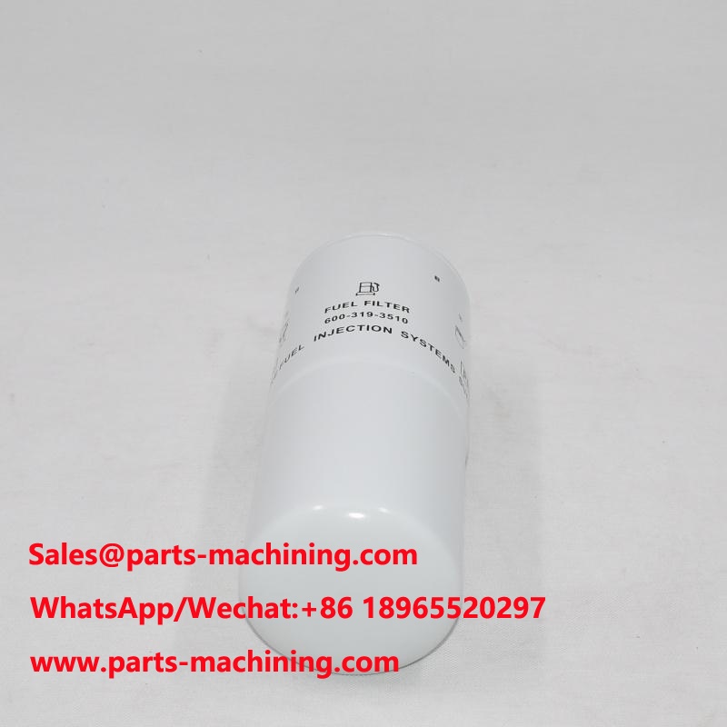 600-319-3510 Filtro de combustible 600-311-3510 Piezas del cargador