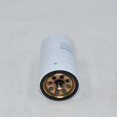 Filtro de combustible P550391 31945-72001 Piezas de cargadora de ruedas