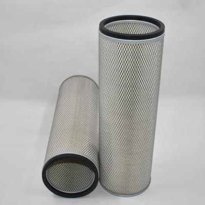 Filtro de aire para excavadora CASE AF976 P124047 PA2583 42217
