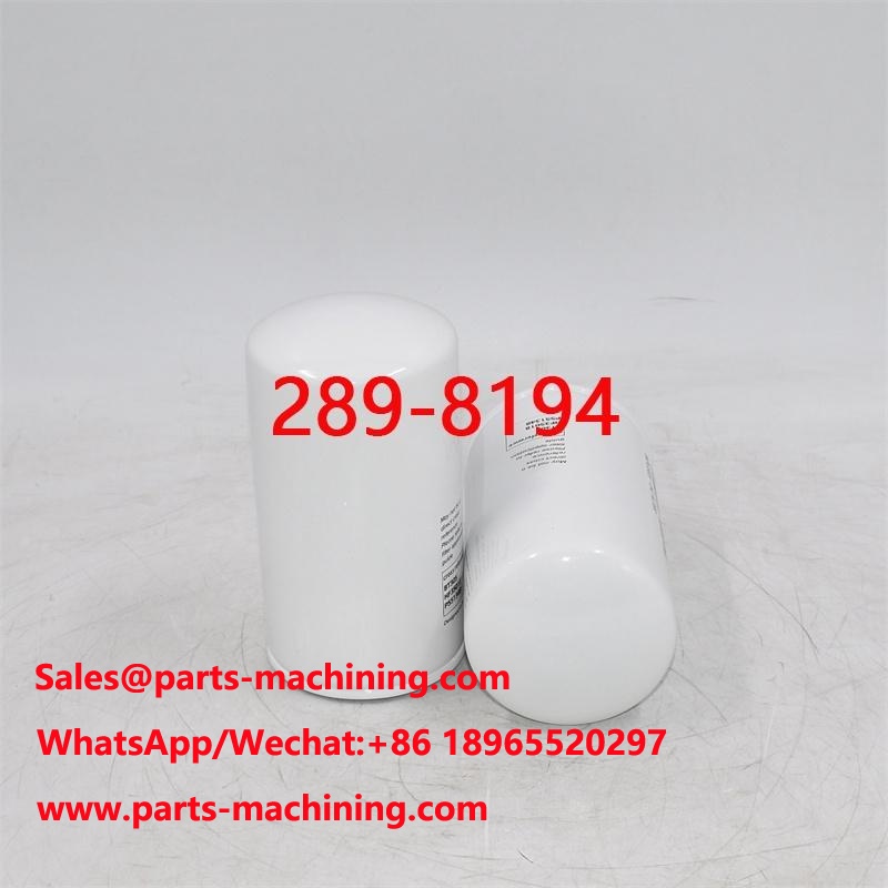 Filtro hidráulico de alta calidad 289-8194 83984918