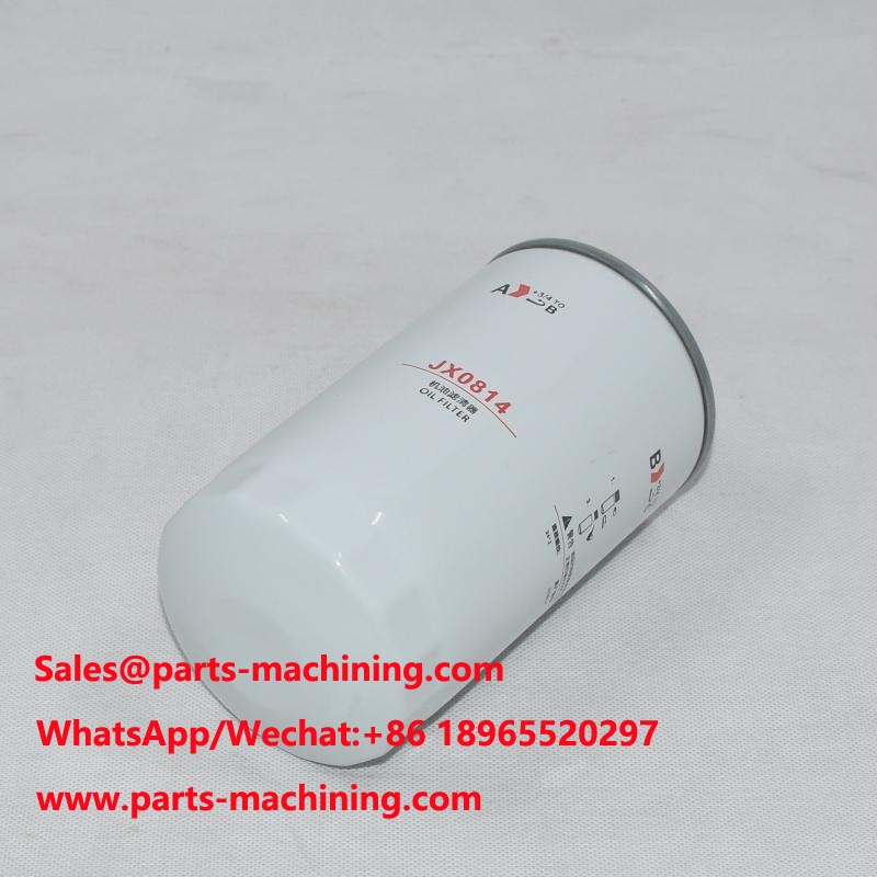 Filtro de aceite JX0814 JX0814D JX0814Q JX0814T
