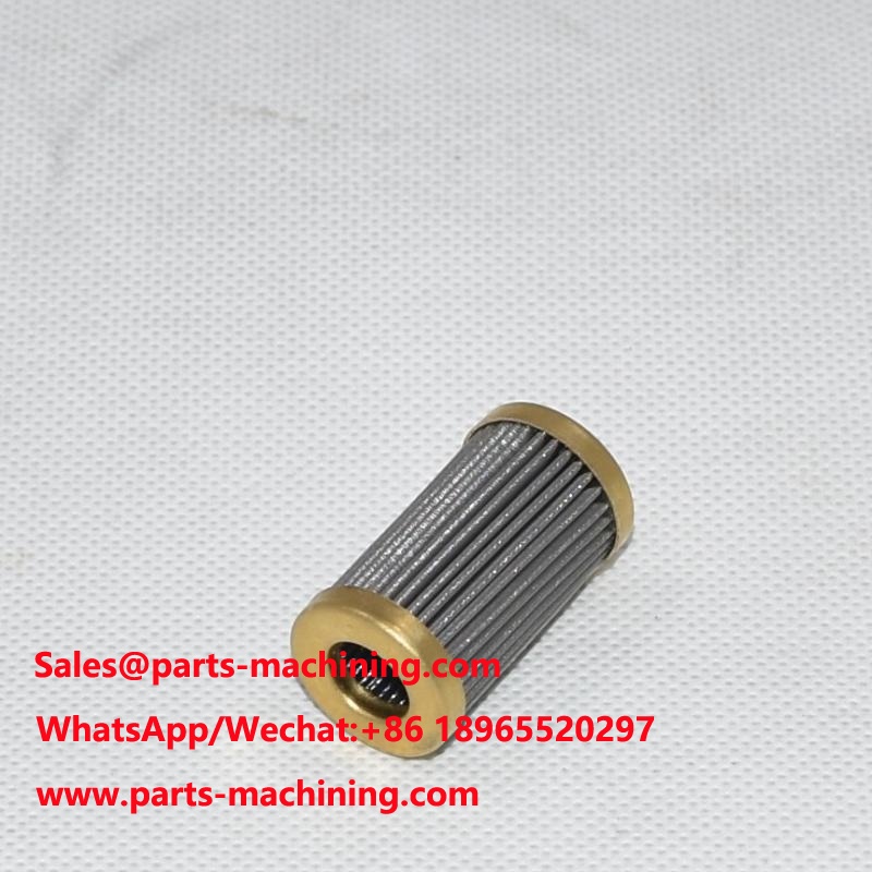Cambio de filtro de combustible 3090769