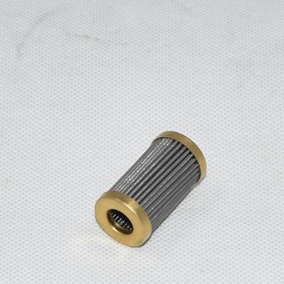 Cambio de filtro de combustible 3090769