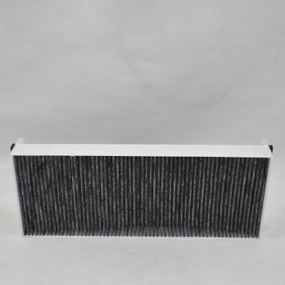 Filtro de aire de cabina CUK4795 81.61910-0033 para camión