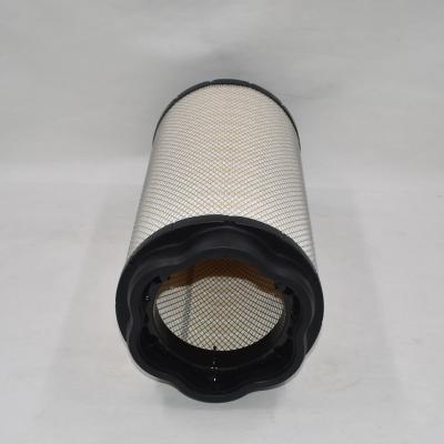 Filtro de aire 17500251 17500253 para excavadora