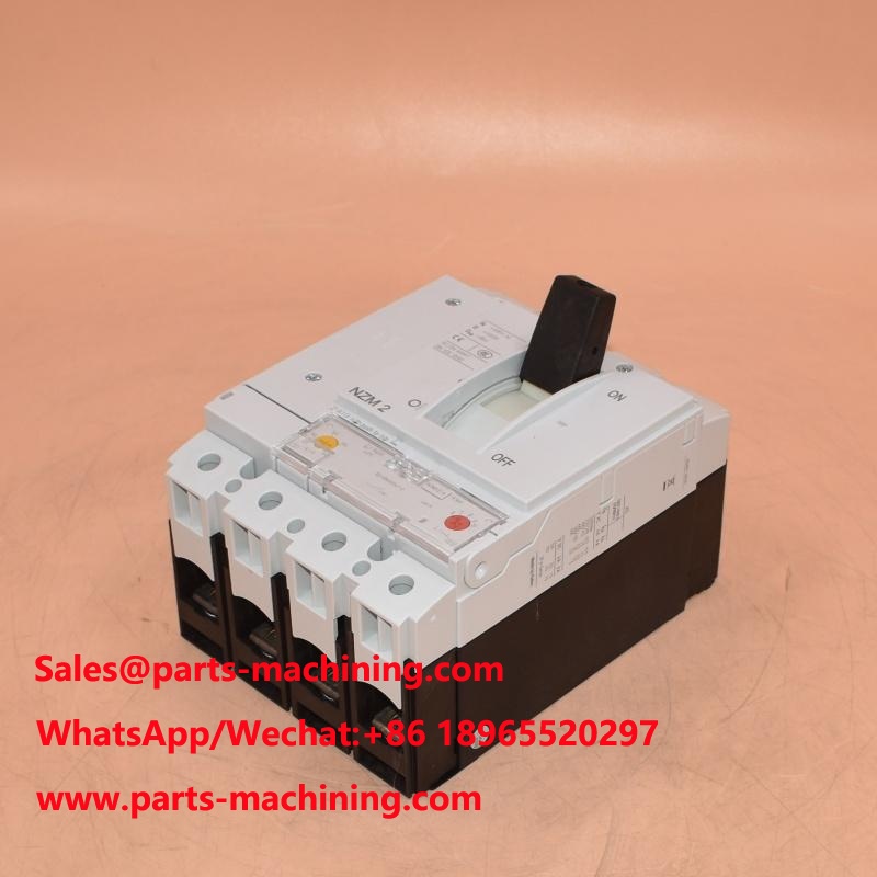 Disyuntor NZMS2-4-A160-AS de 4 polos