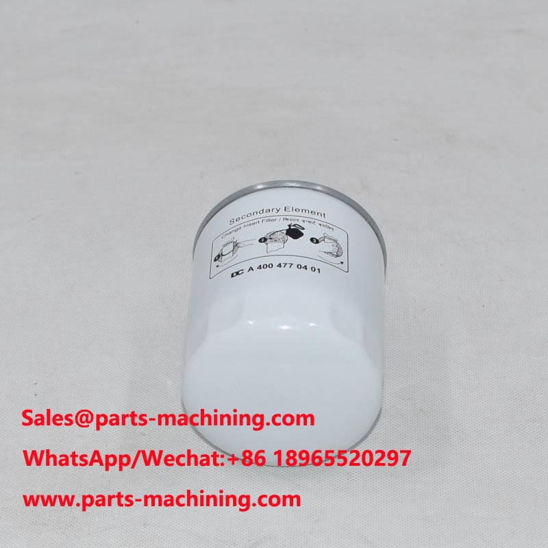 Filtro de combustible MX910095 DCA4004770401 para camión