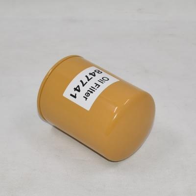 847741 Filtro de aceite 8477416 para motor marino