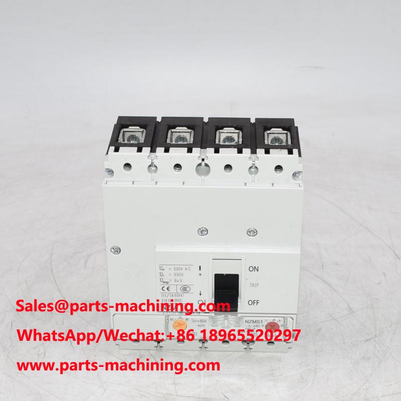 Disyuntor NZMS1-4-A80 109954