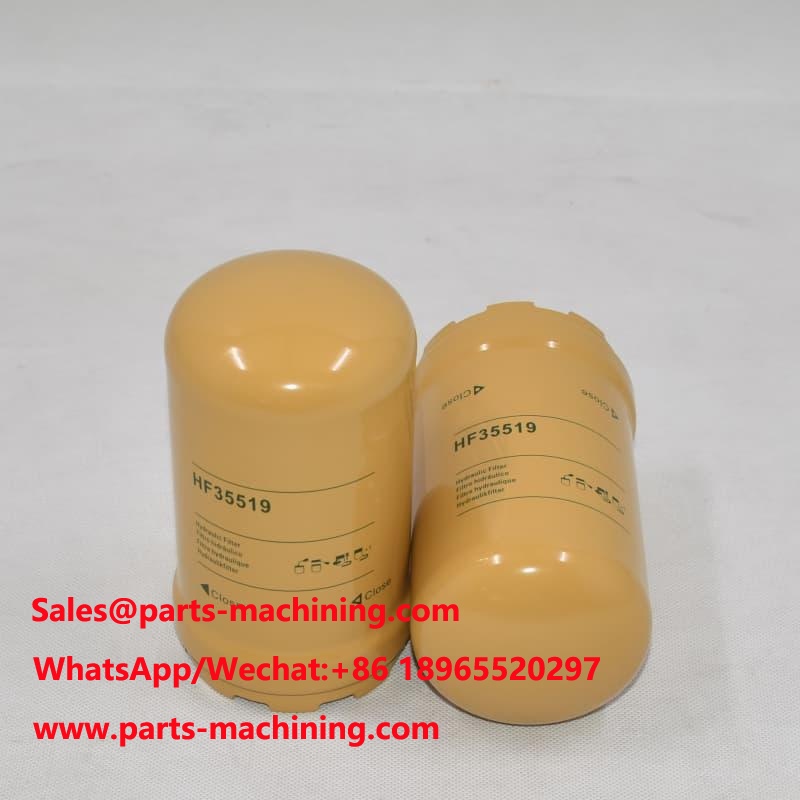 Filtro hidráulico HF35519 HY382W SH66050 Fabricante