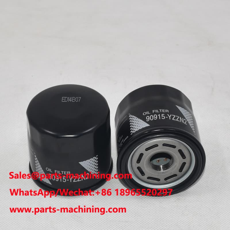 Filtro de aceite 90915-YZZN2 AM107423 para Toyota