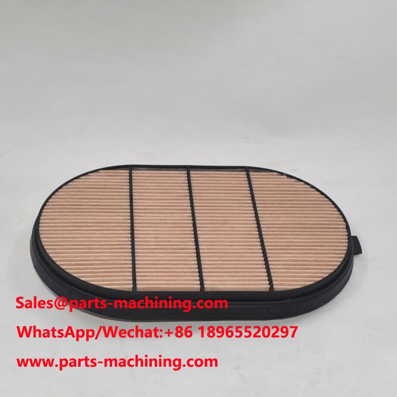 Filtro de aire original 2901936 43863224 KK75902 SA16509 en stock