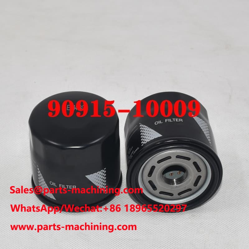 Filtro de aceite de protección del motor 90915-10009 90915-03001